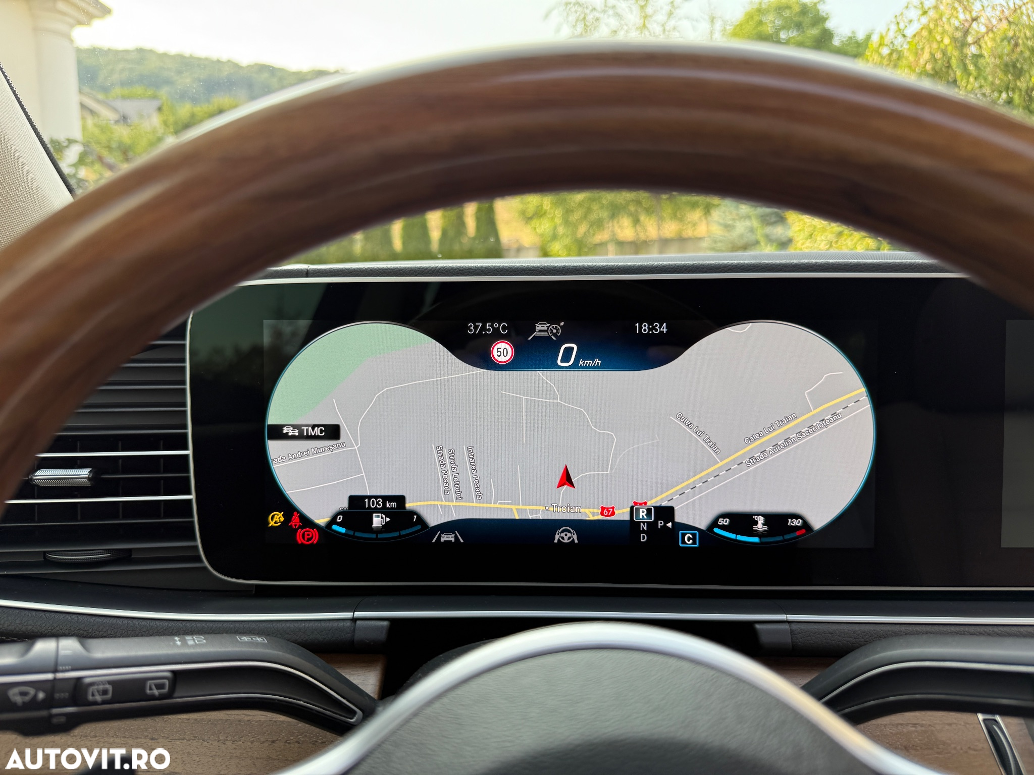 Mercedes-Benz GLE 300 d 4Matic 9G-TRONIC AMG Line - 20
