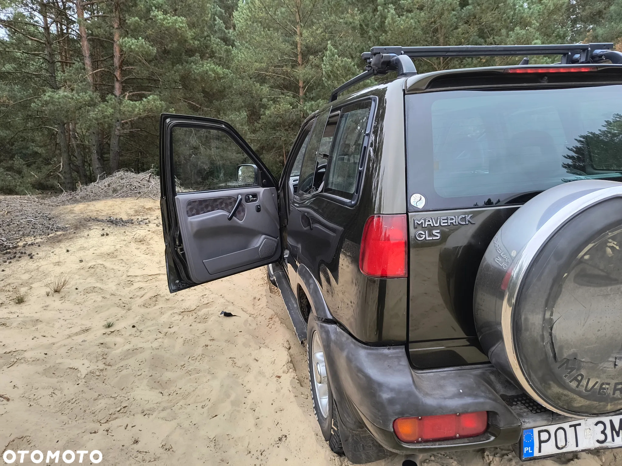 Ford Maverick 2.7 TD GLS - 6