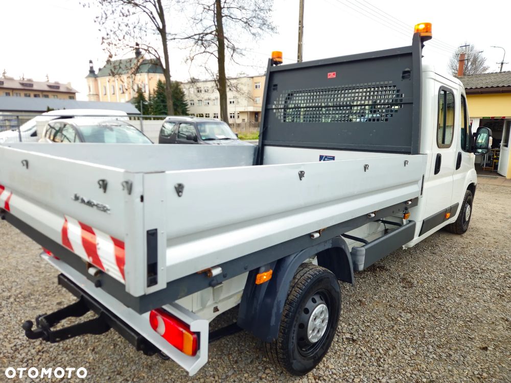 Citroën JUMPER DOKA MAXI 7 osób - 37