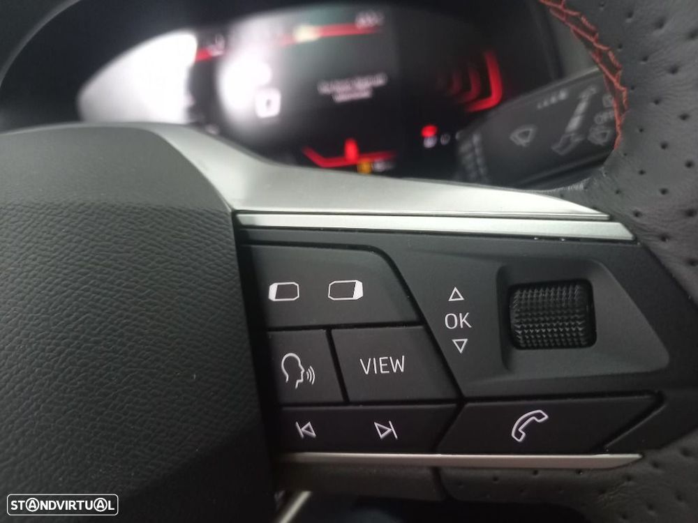 SEAT Ibiza 1.0 TSI FR - 20