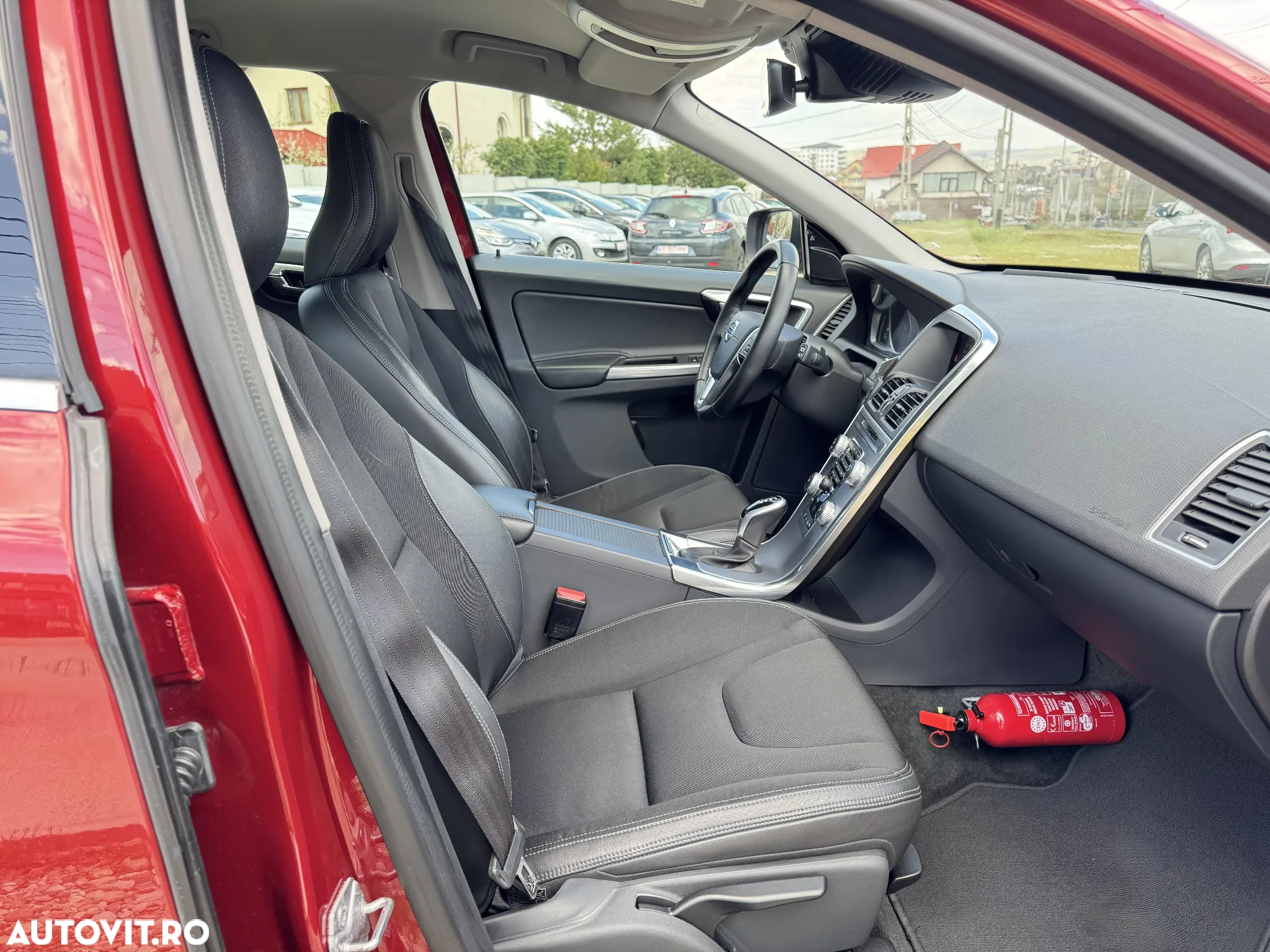 Volvo XC 60 D3 Geartronic Summum - 10