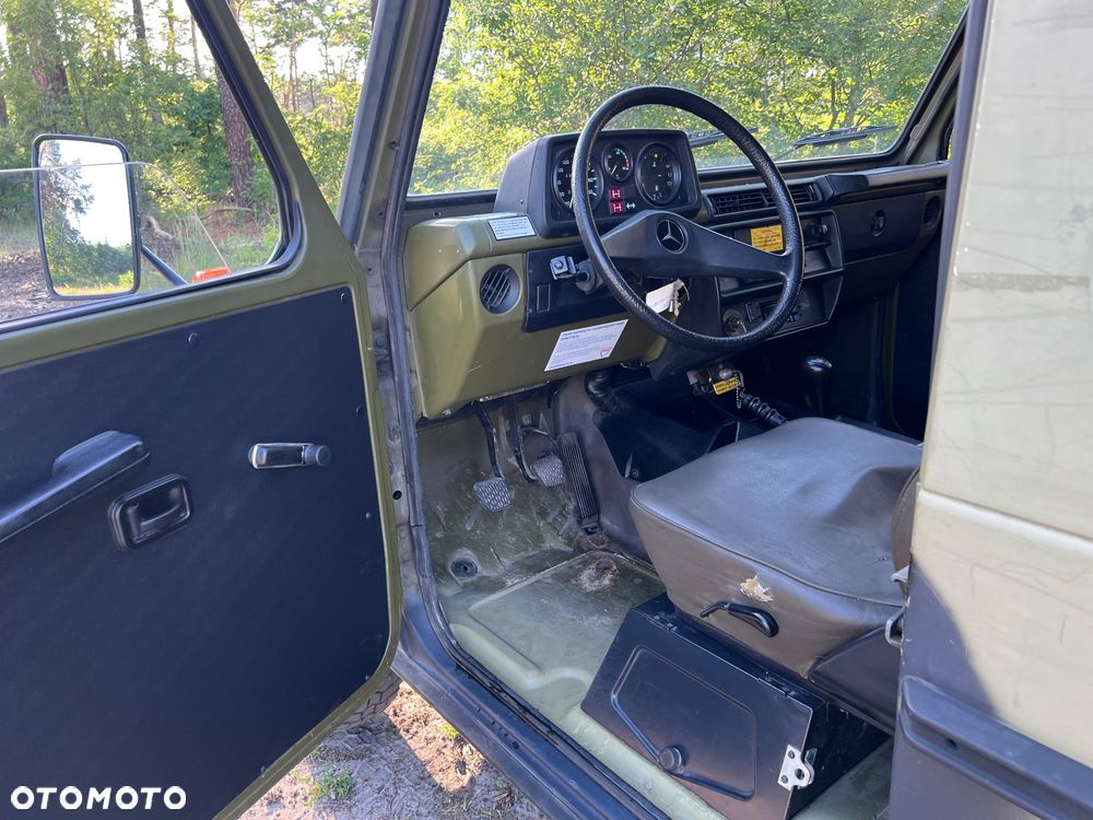 Mercedes-Benz Klasa G 250 GD - 9