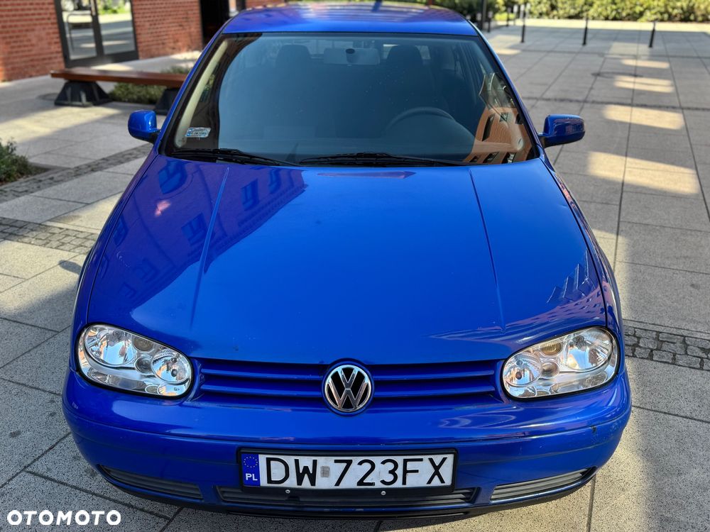 Volkswagen Golf - 8