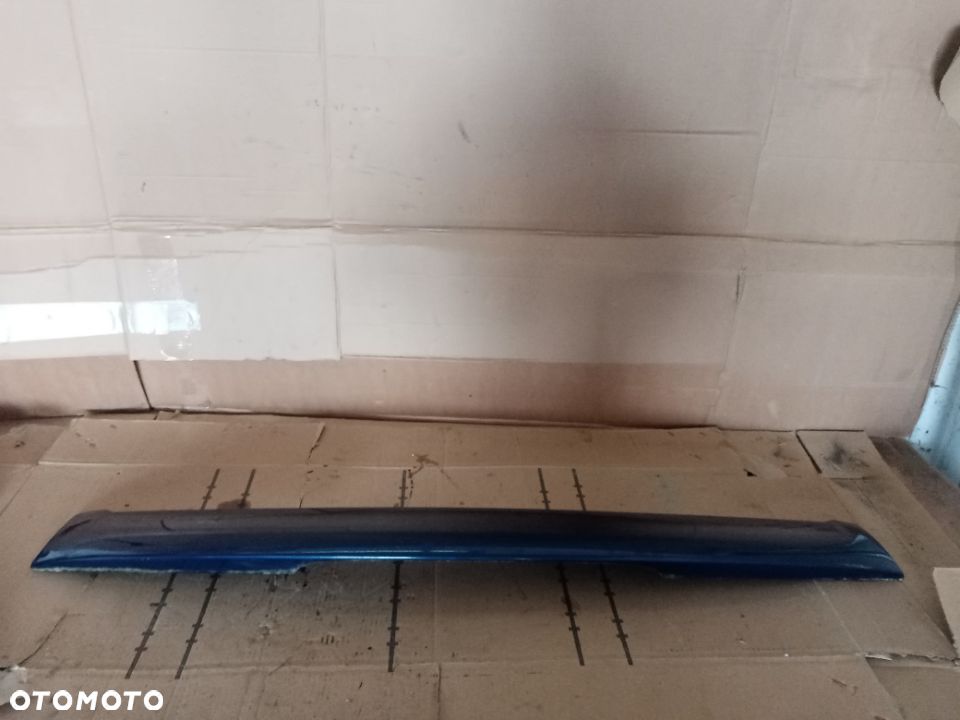 Spoiler lotka daszek klapy bagażnika VW Touareg 7L6827933C LD5Q - 1