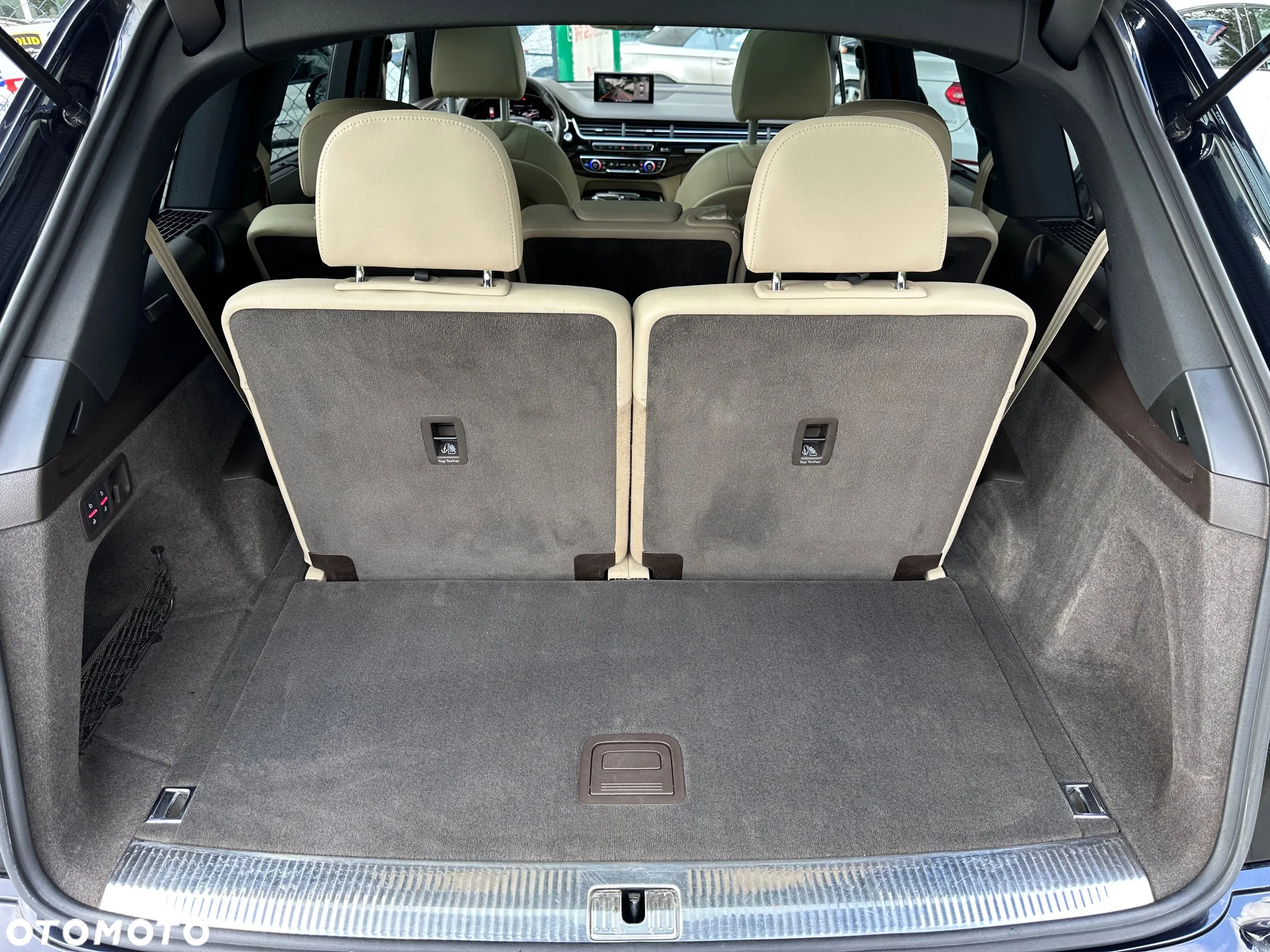 Audi Q7 3.0 TFSI Quattro Tiptronic - 7