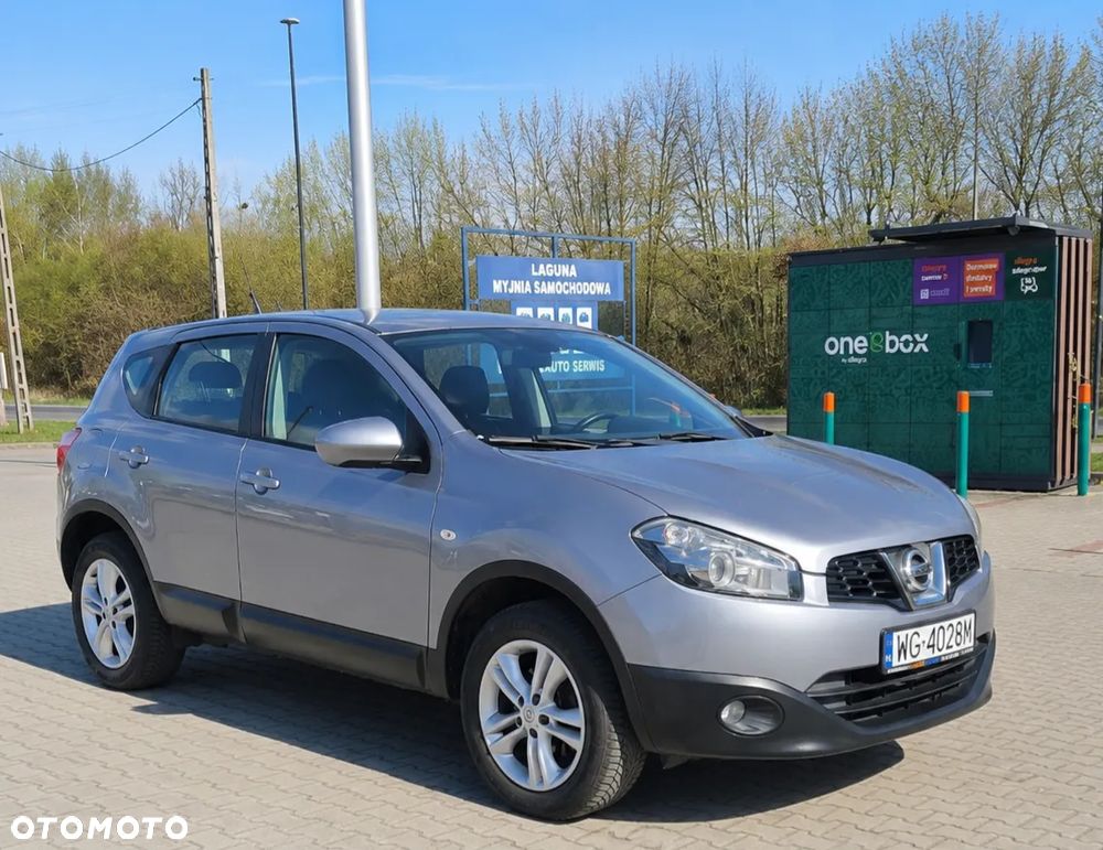 Nissan Qashqai 1.6 acenta - 1
