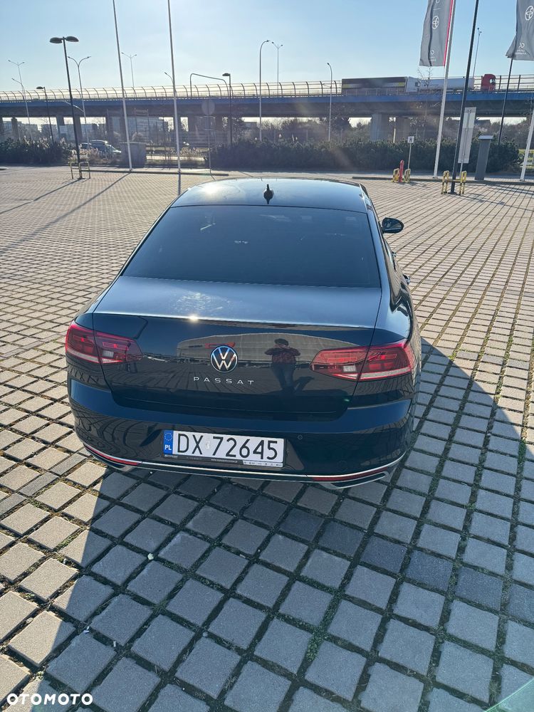 Volkswagen Passat 1.5 TSI EVO Elegance DSG - 12