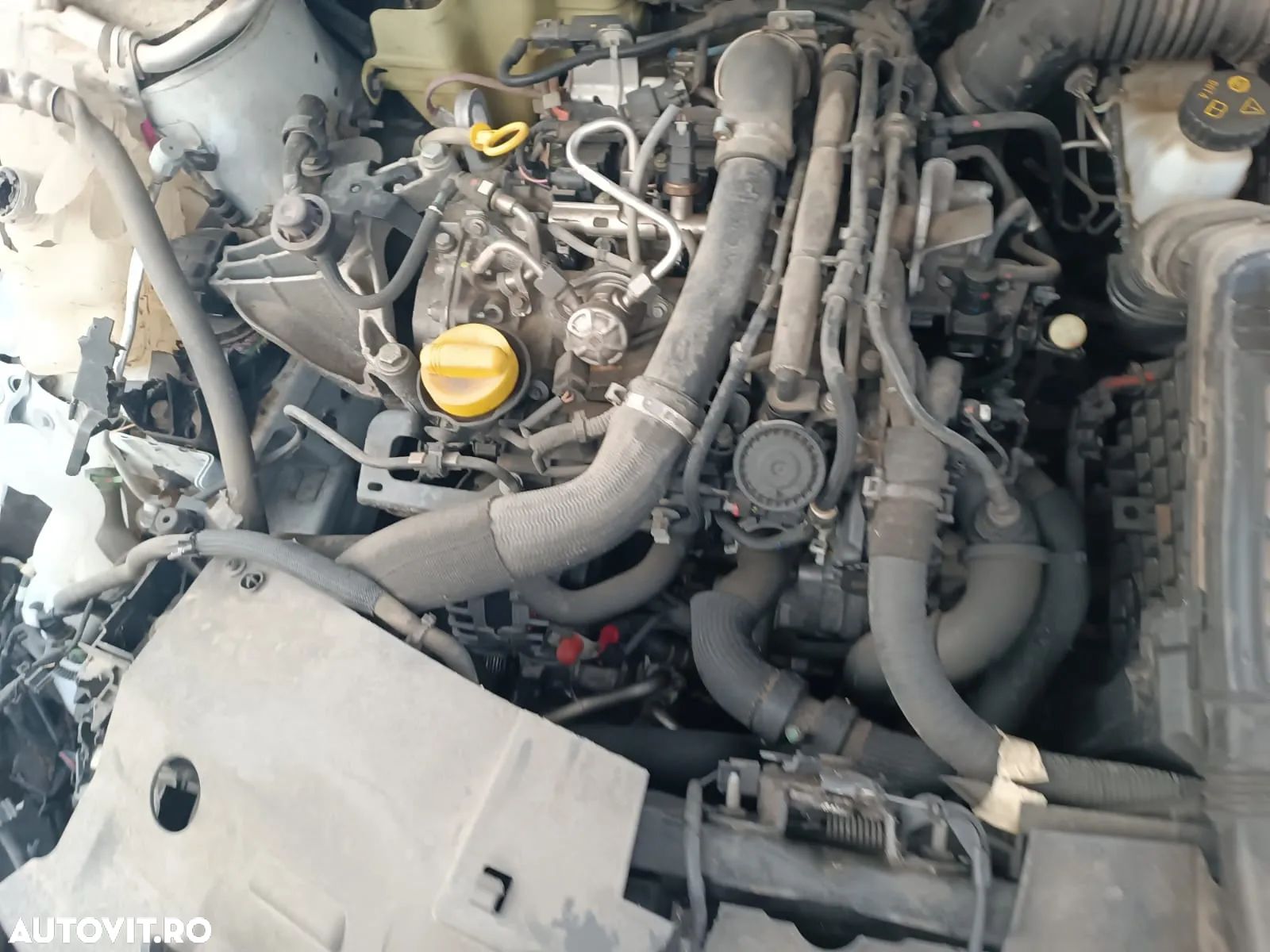 Motor Renault Megane 4 - 1.3TCE - 1