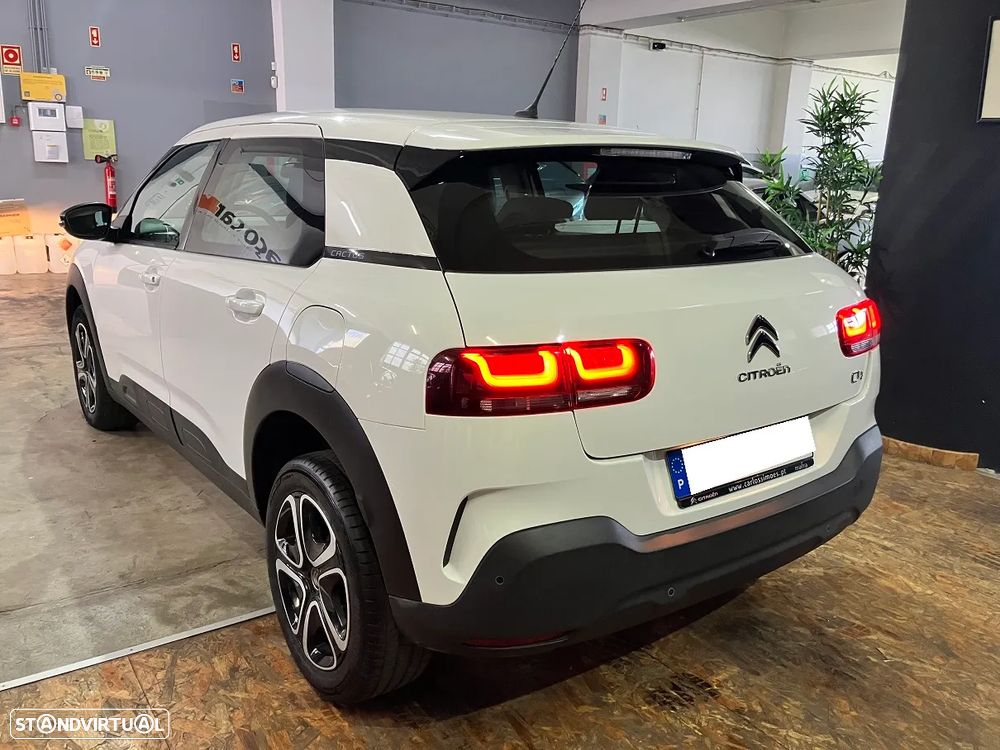 Citroën C4 Cactus 1.2 PureTech Feel - 8
