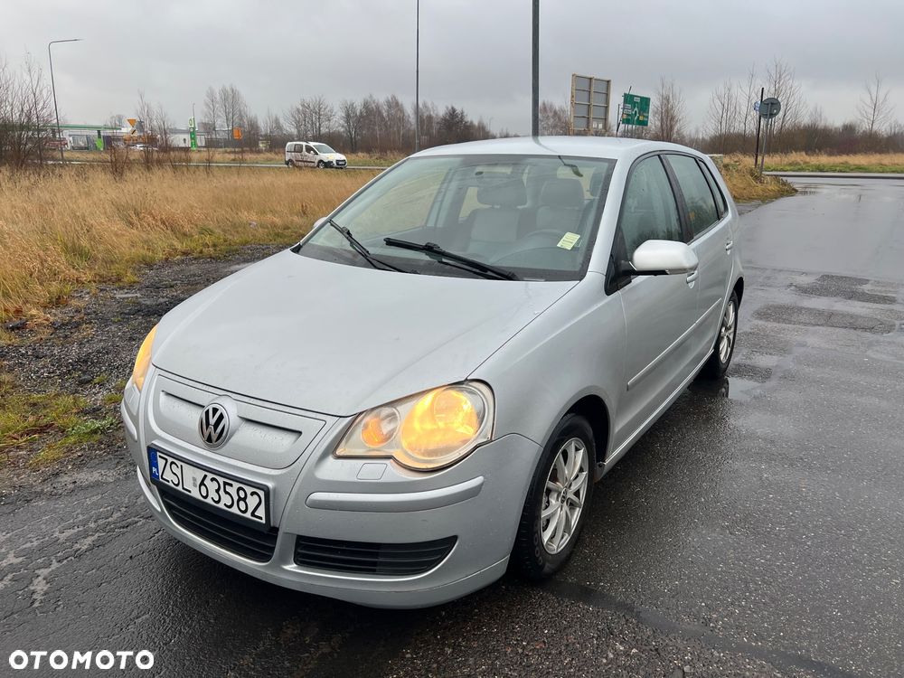 Volkswagen Polo 1.4 TDI DPF BlueMotion - 1