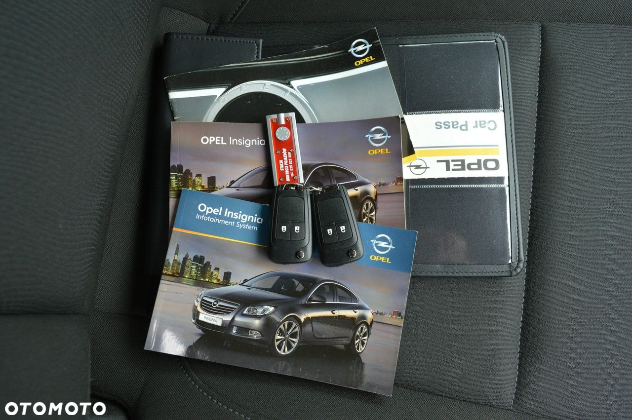 Opel Insignia 2.0 CDTI - 40