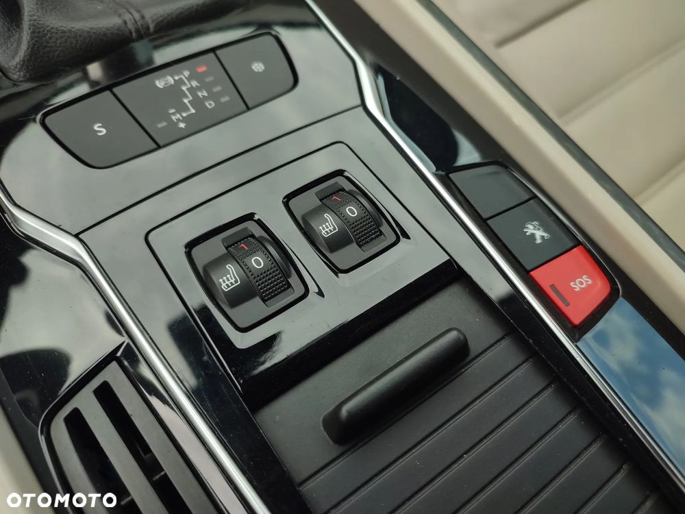 Peugeot 508 THP 165 EAT6 Stop&Start Allure - 30
