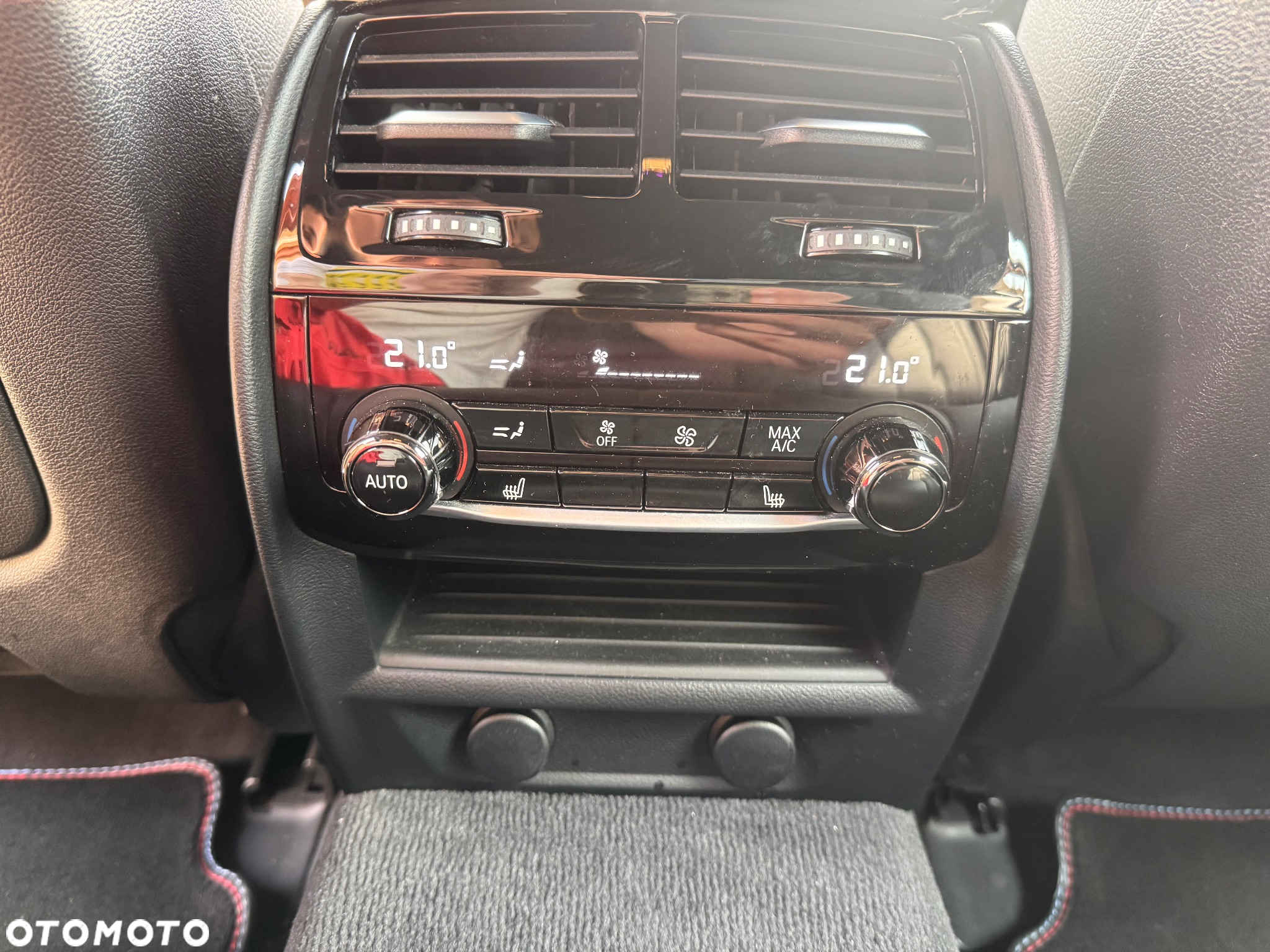 BMW Seria 5 540i xDrive - 20
