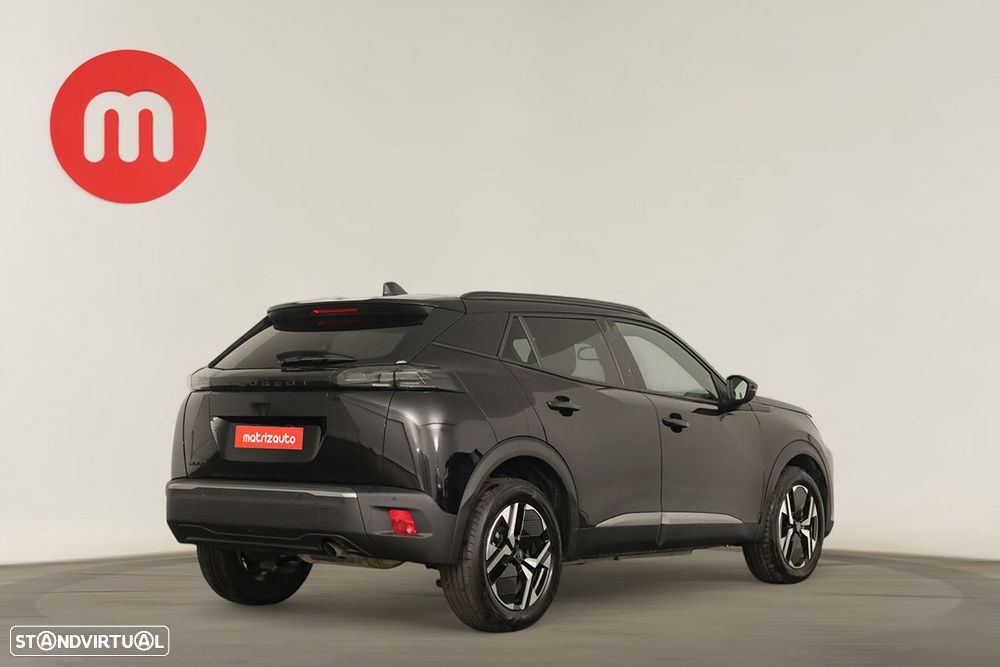 Peugeot 2008 1.2 PureTech Allure - 4