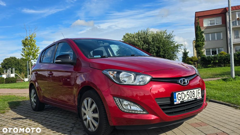 Hyundai i20 1.25 Classic - 1