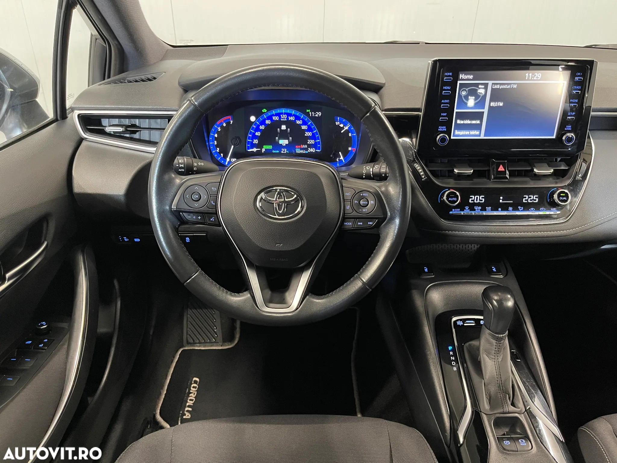 Toyota Corolla 1.8 HSD Dynamic - 6