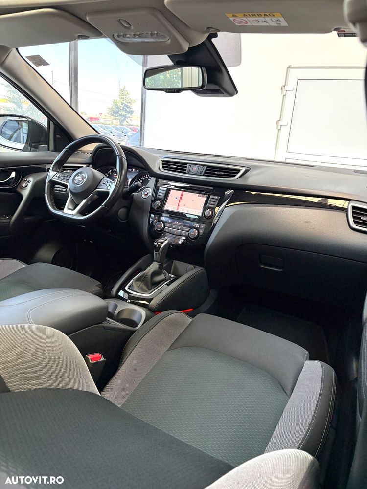 Nissan Qashqai 1.3 DIG-T MHEV Xtronic N-Connecta - 10