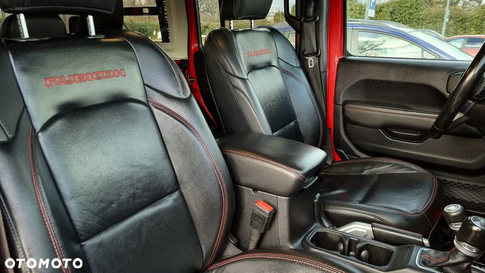 Jeep Wrangler Unlimited GME 2.0 Turbo Rubicon - 32