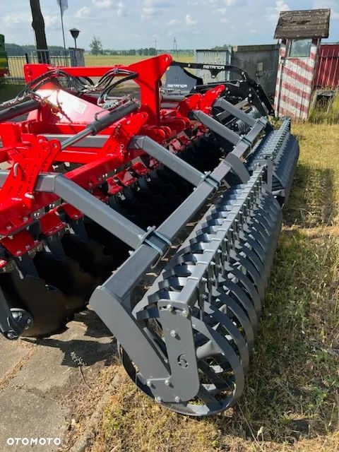 Inny Agregat uprawowy, brona talerzowa ciężka hydraulicznie składana BTCH Euro-Masz 4,0 metry, Agregat uprawowo siewny talerzowy ATUS-300 METANGA z wałem oponowym, ATUS 250,270,300 - Metanga, EuroMasz,  Agro-Masz - 19
