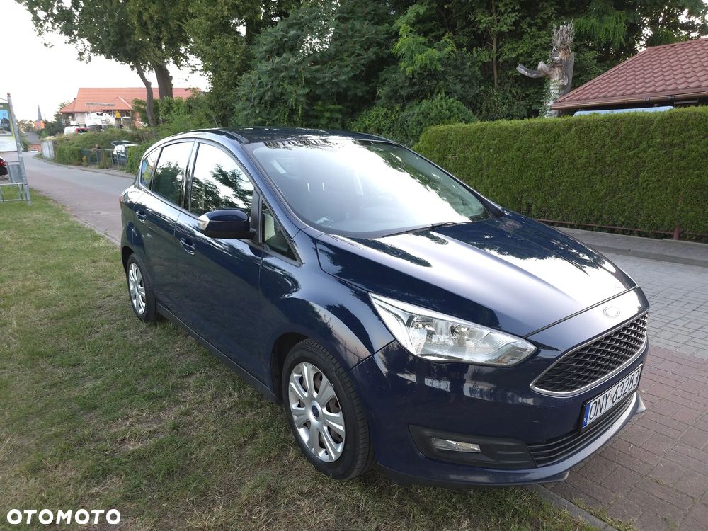 Ford C-MAX 1.5 TDCi Start-Stop-System Trend - 7
