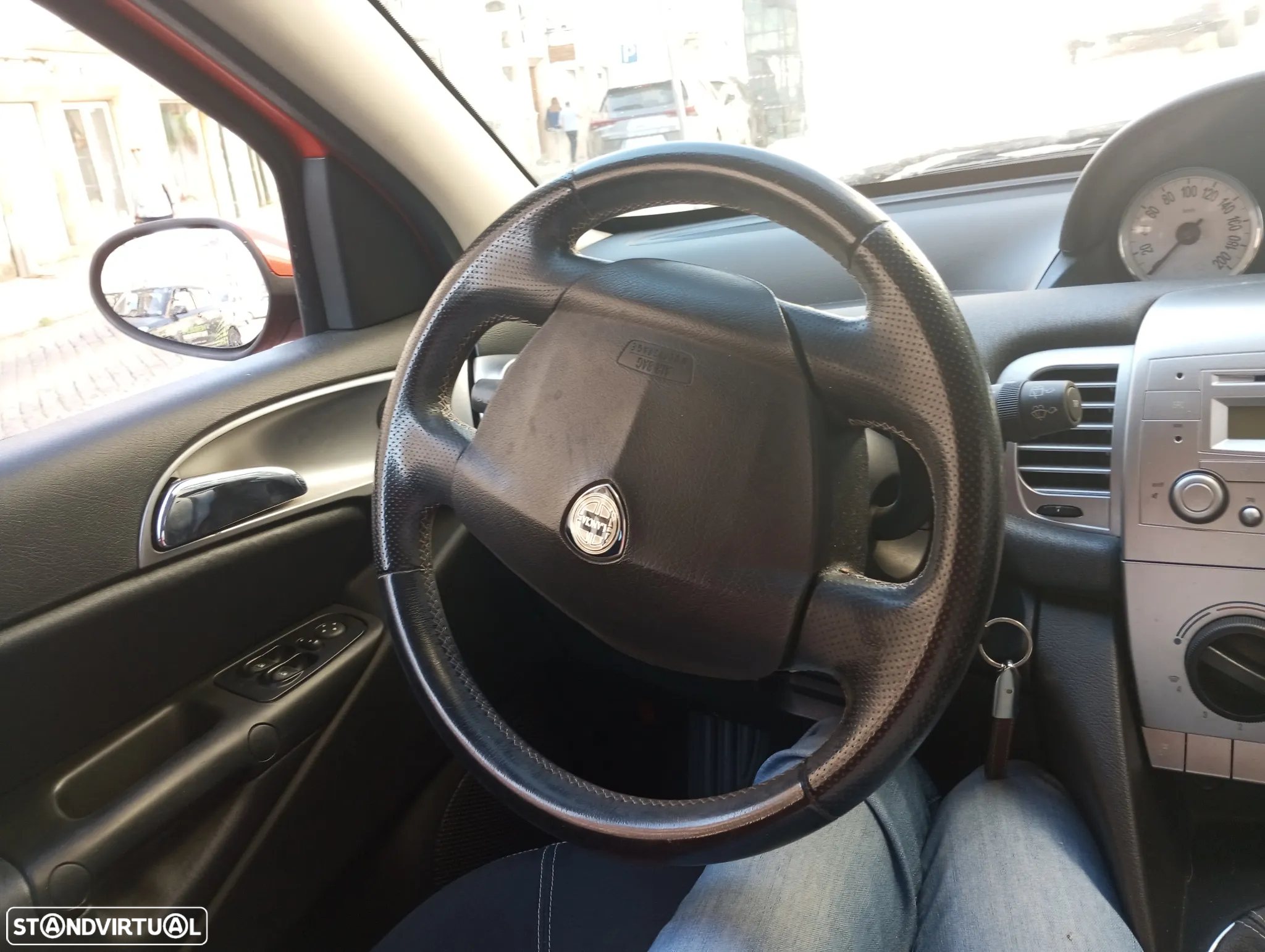 Lancia Ypsilon - 3