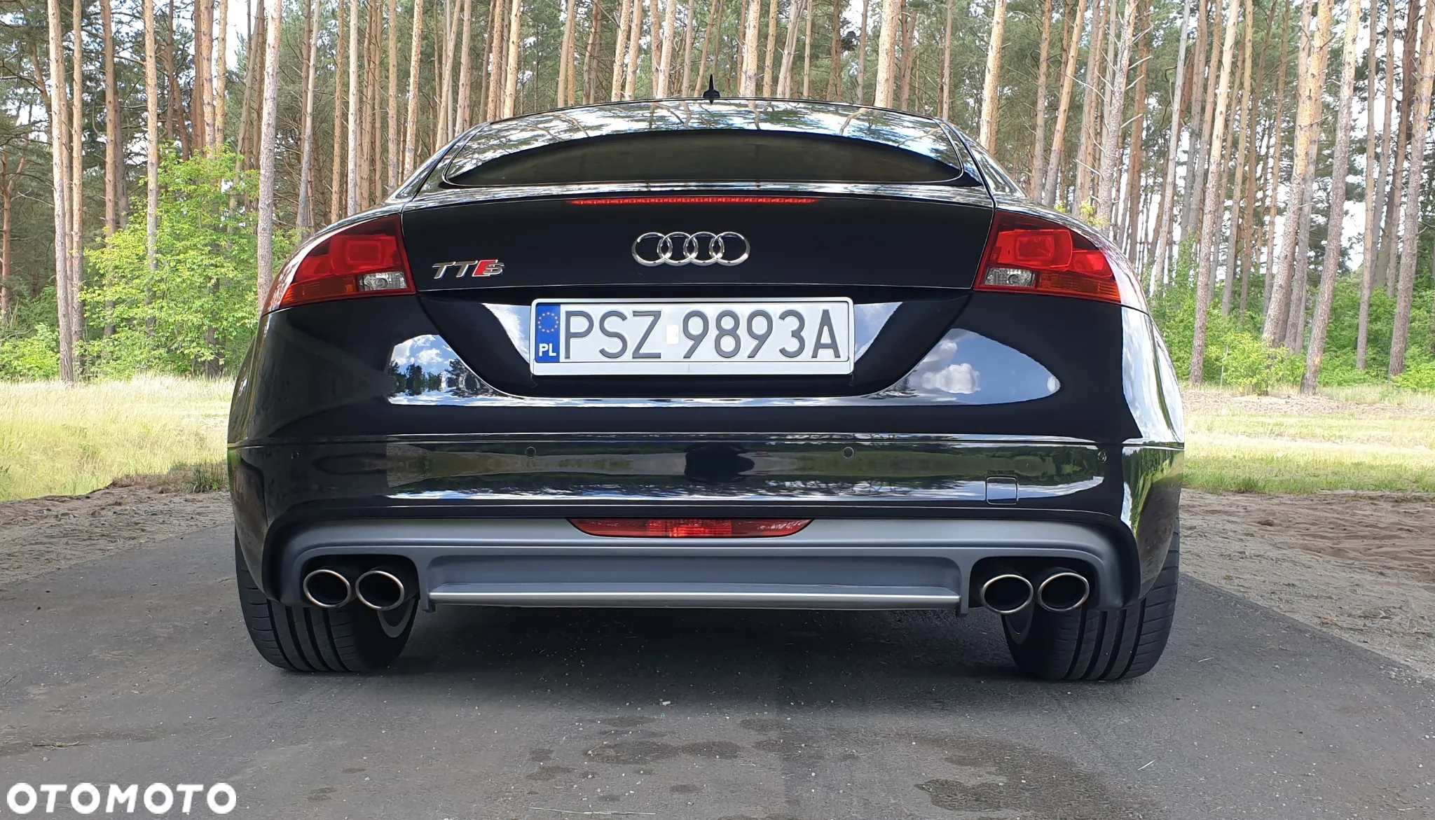 Audi TT S Coupé - 20