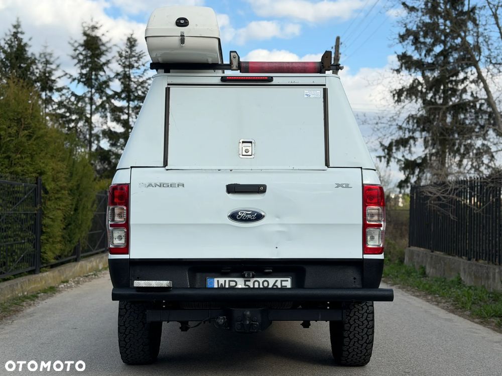 Ford Ranger 2.2 TDCi 4x4 DC XL - 5