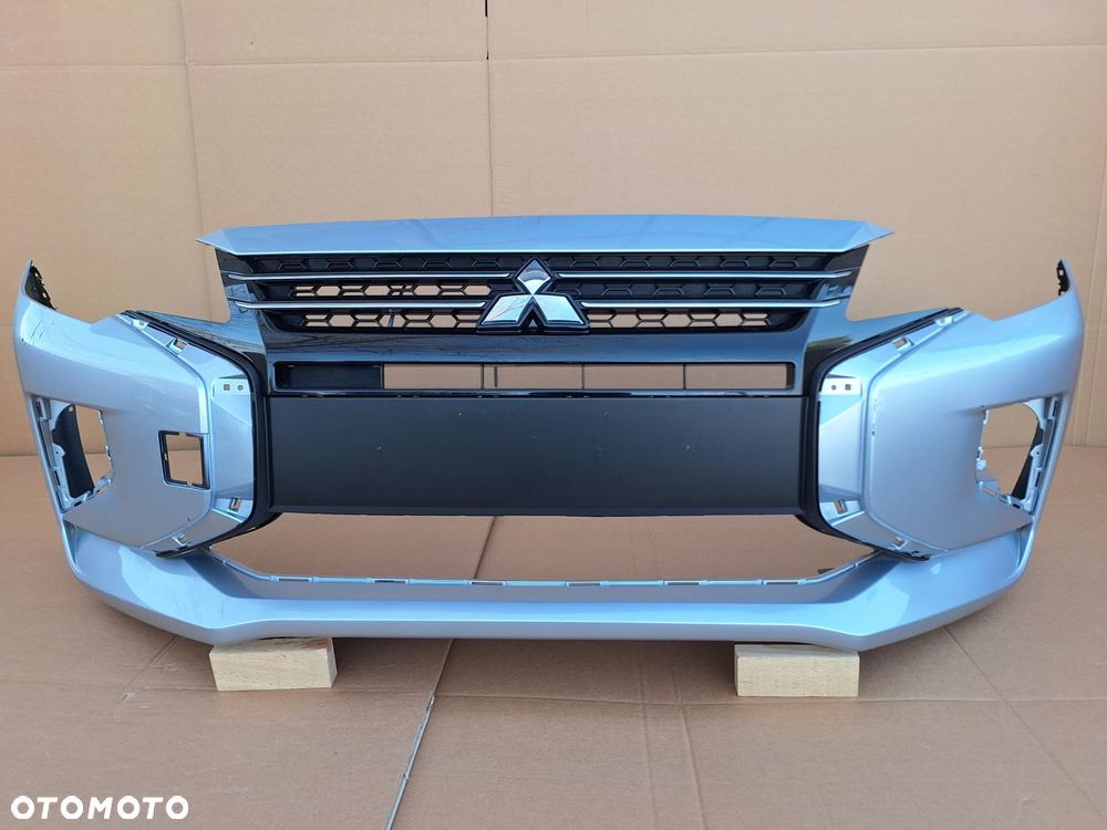 MITSUBISHI SPACE STAR II LIFT 19- 20- ZDERZAK PRZÓD PRZEDNI ORYG 6400J973ZZ WYSYŁKA 24H - 1