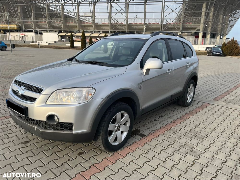Chevrolet Captiva 2.0 AWD 5 loc. LS - 5