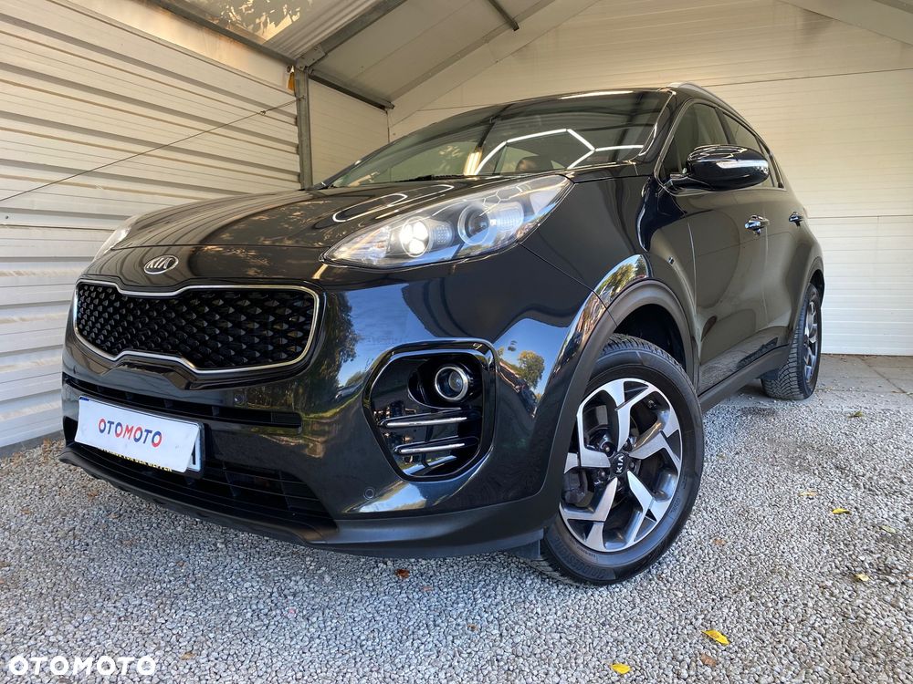 Kia Sportage 1.6 GDI L Business Line 2WD - 36