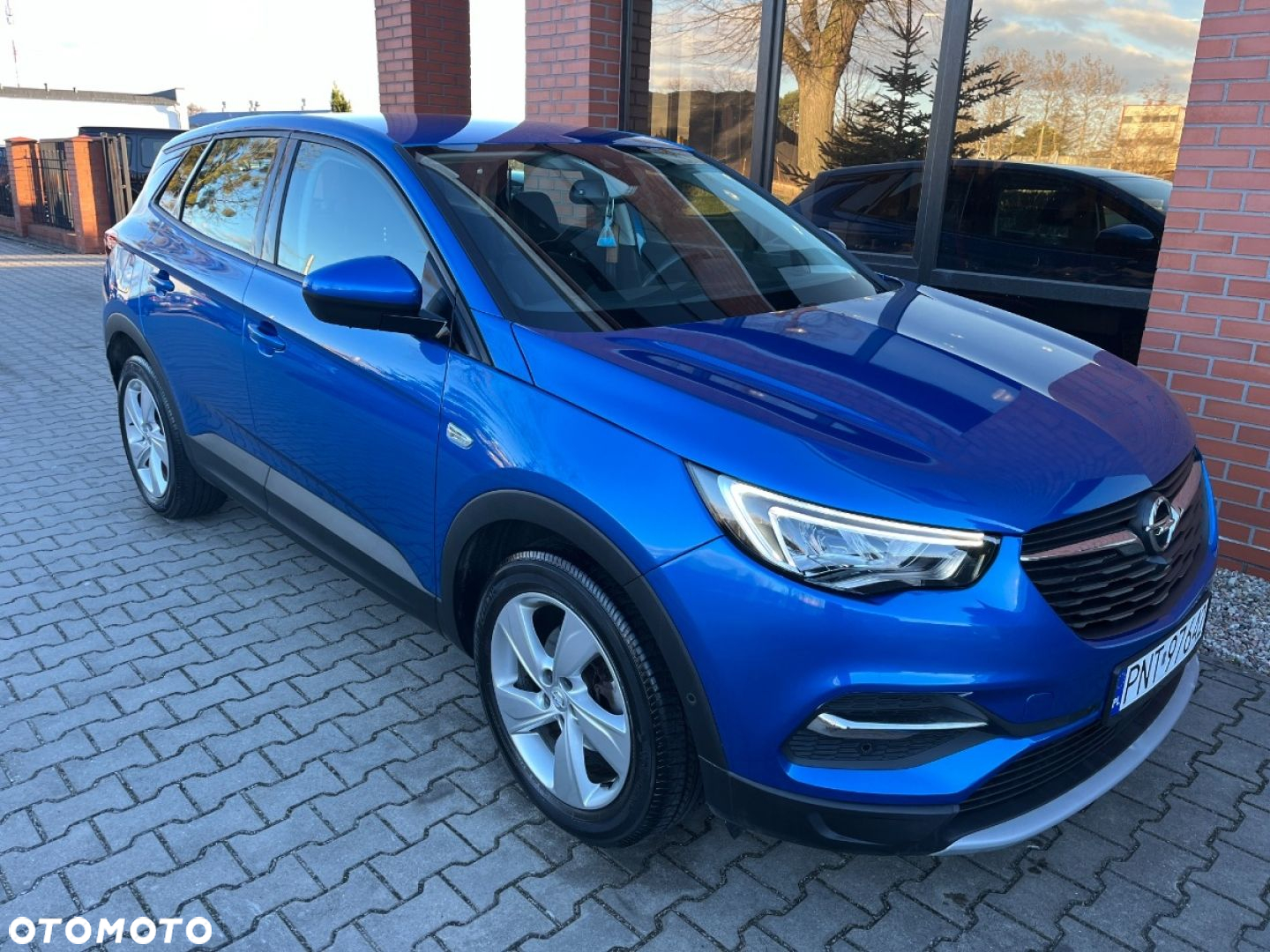 Opel Grandland X 1.5 CDTI Elegance S&S - 2