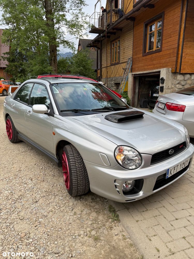 Subaru WRX - 8