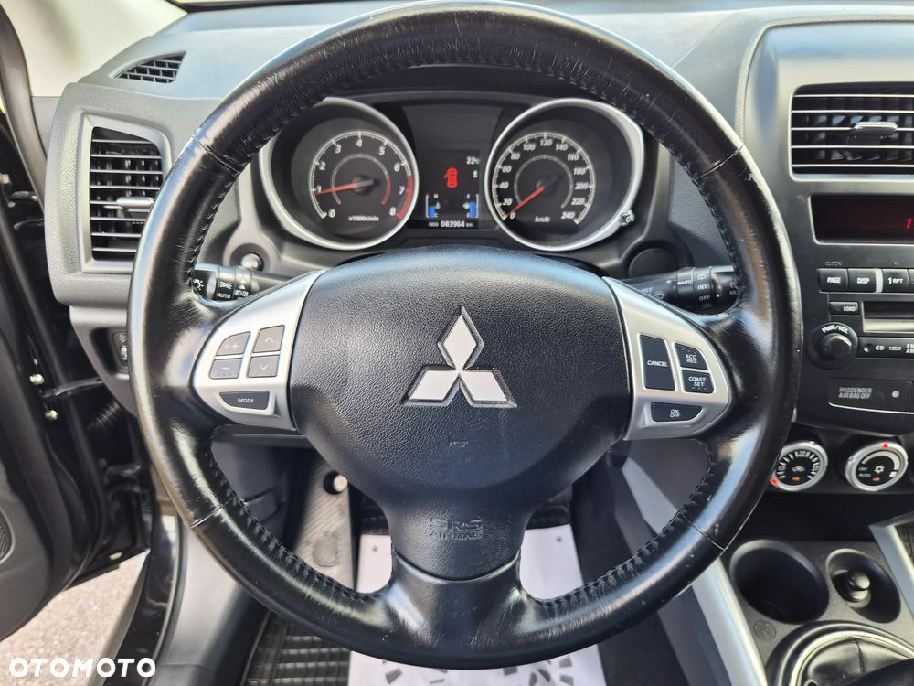 Mitsubishi ASX 1.6 ClearTec 2WD Edition - 10