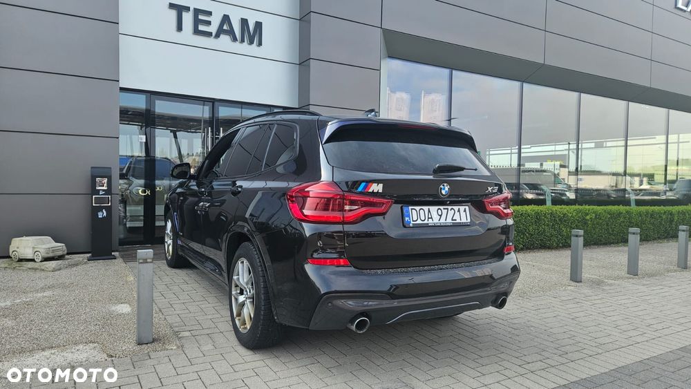 BMW X3 xDrive30i M Sport - 8