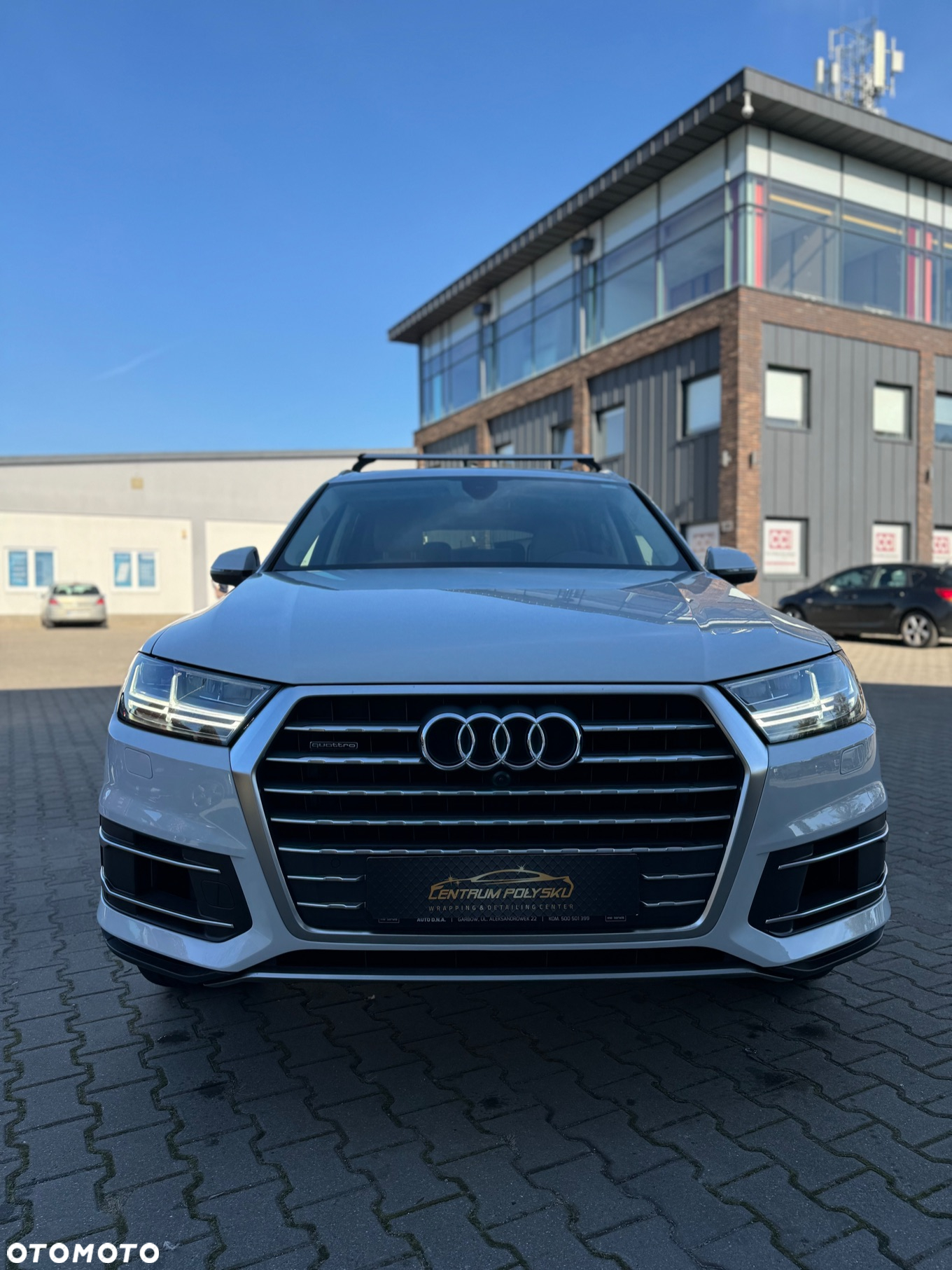 Audi Q7 3.0 TFSI Quattro Tiptronic - 2