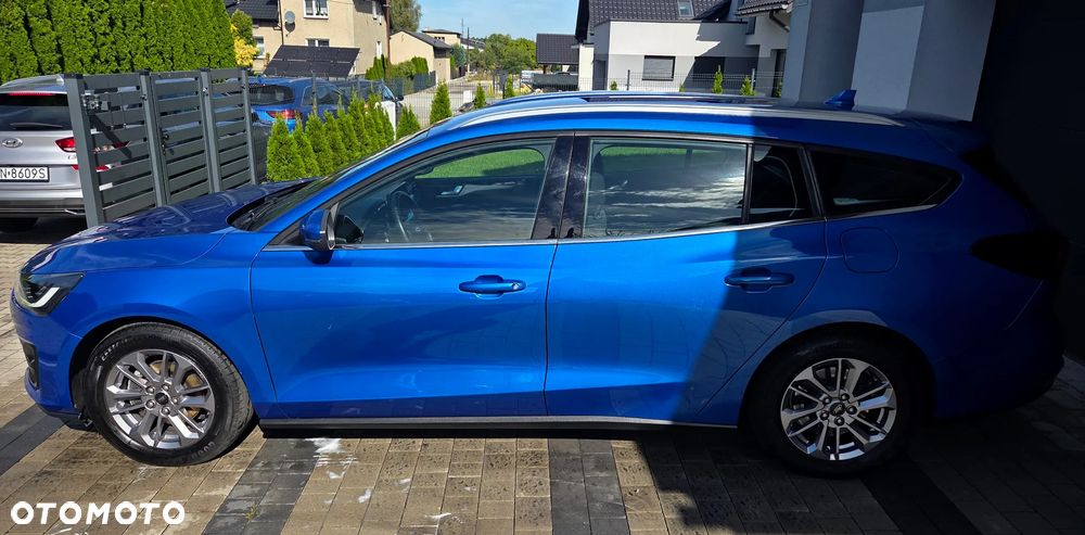 Ford Focus 1.0 EcoBoost Titanium - 3