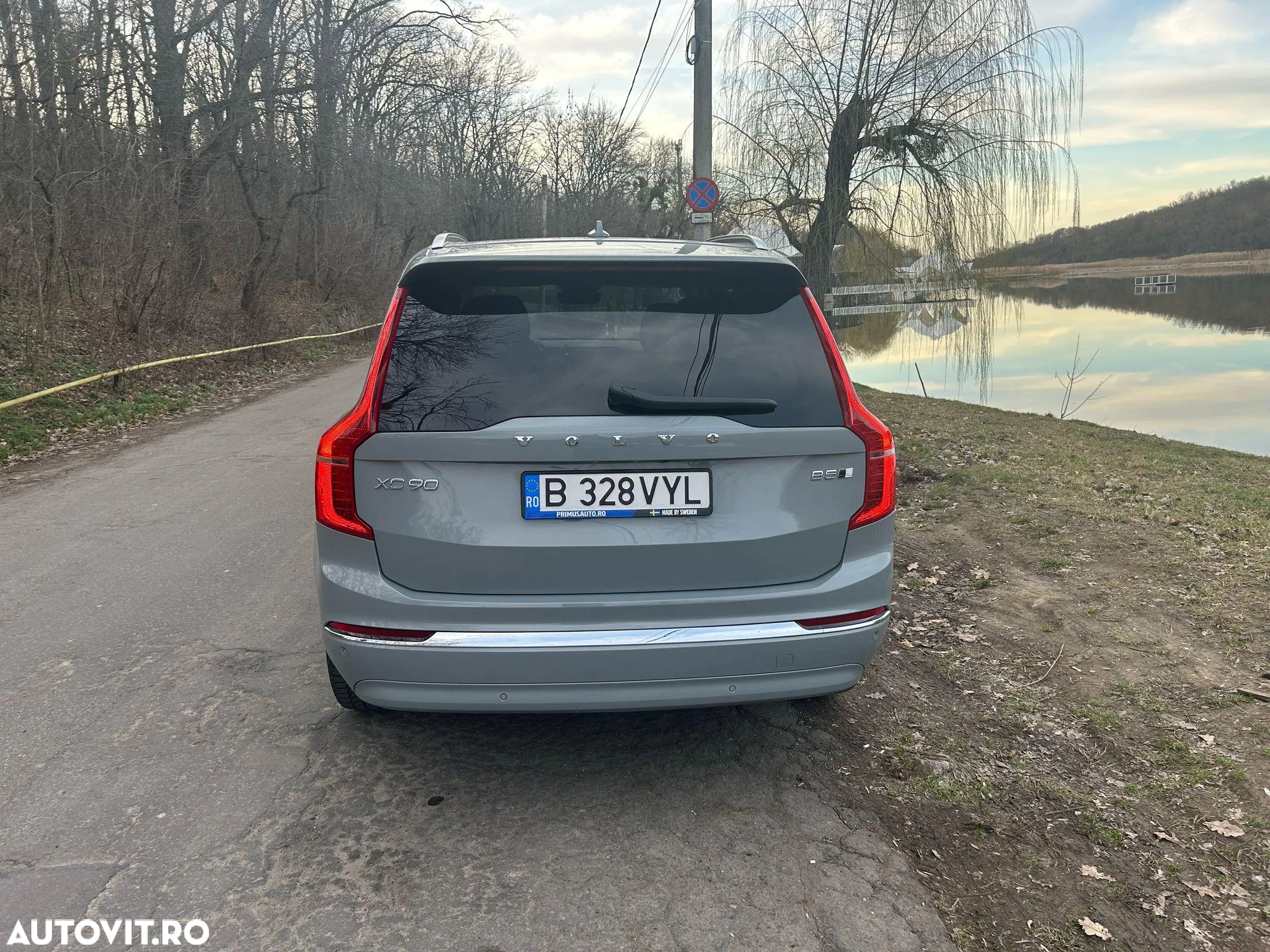 Volvo XC 90 B5 MHEV AWD 7 locuri Plus Bright - 7