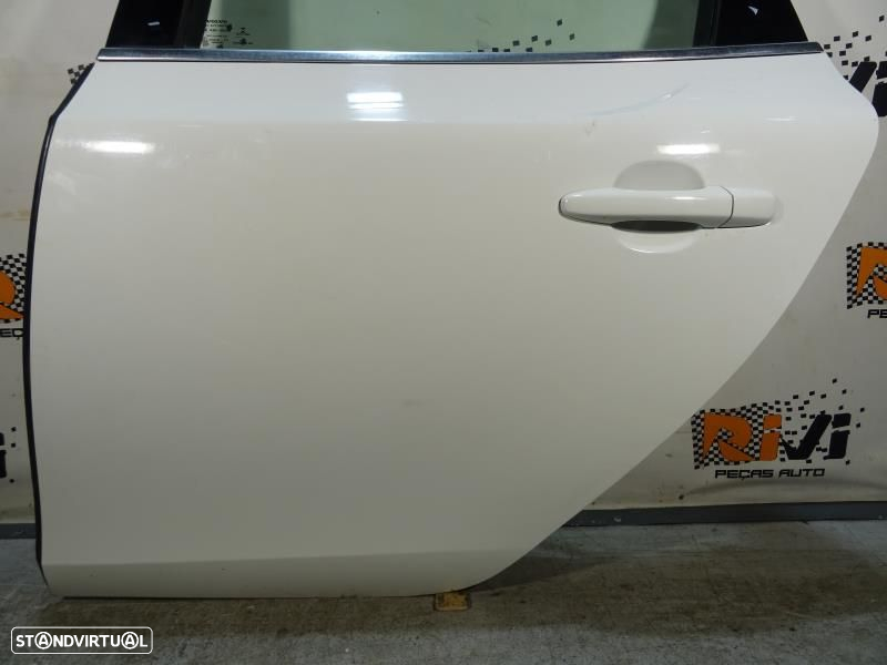 Porta Trás Esquerda Volvo V40 Hatchback (525, 526)  Porta Traseira Esq - 5