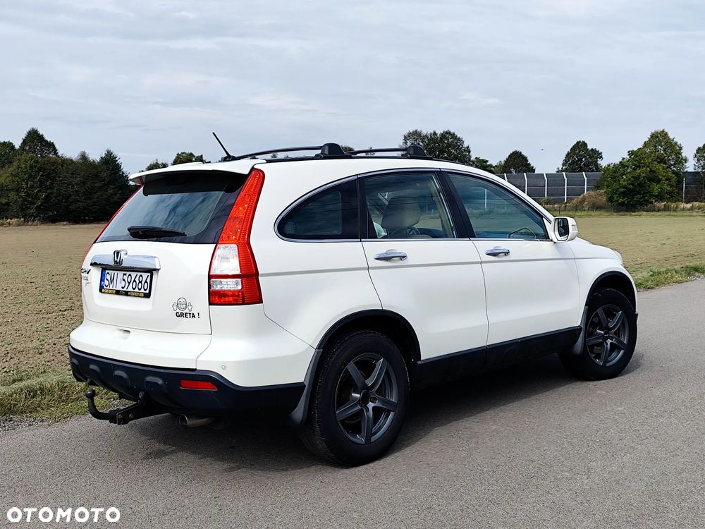 Honda CR-V 2.4i-VTEC Automatik Exclusive Edition - 37