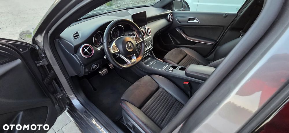 Mercedes-Benz Klasa A 200 7G-DCT AMG Line - 12
