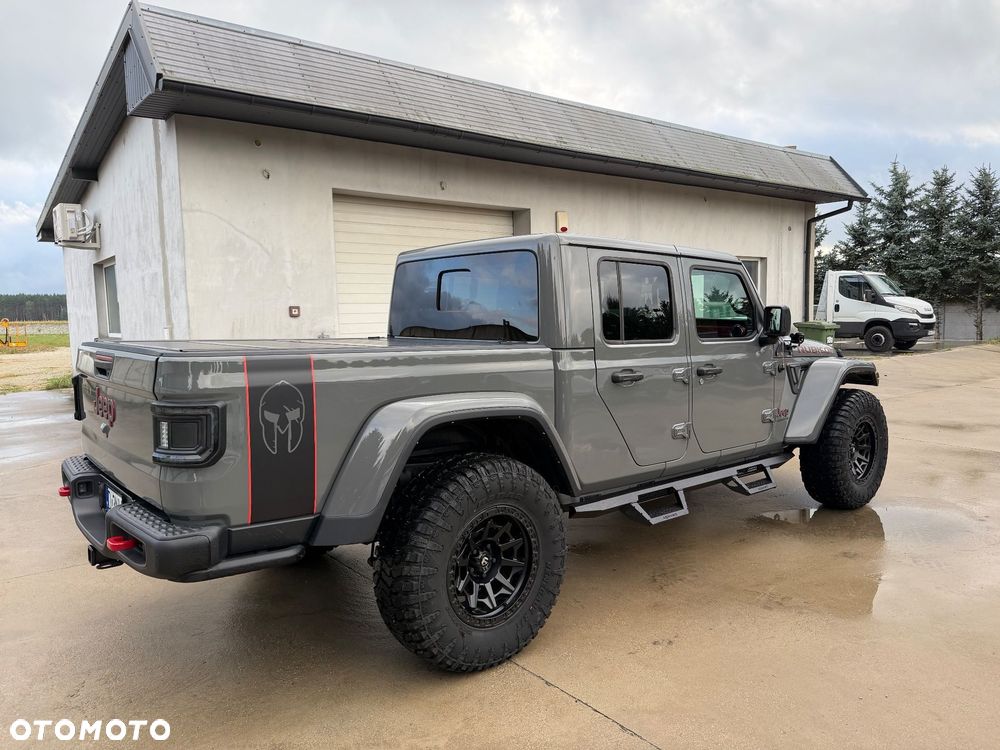 Jeep Gladiator - 6