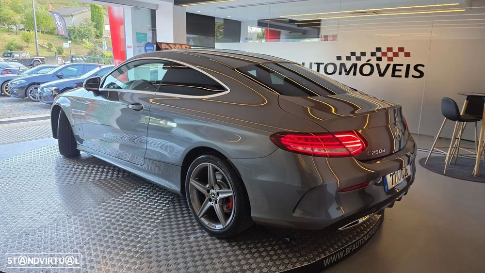 Mercedes-Benz C 250 d - 22