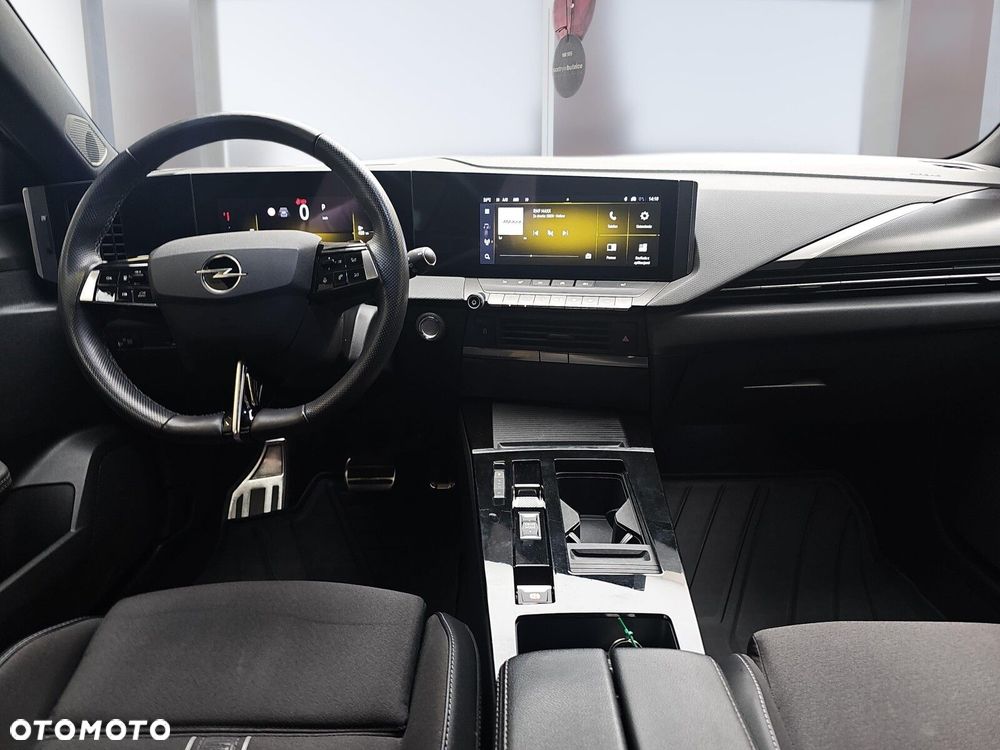 Opel Astra 1.5 CDTI GS S&S - 8