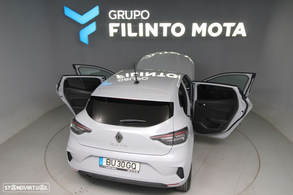 Renault Clio 1.0 TCe Evolution Bi-Fuel - 11