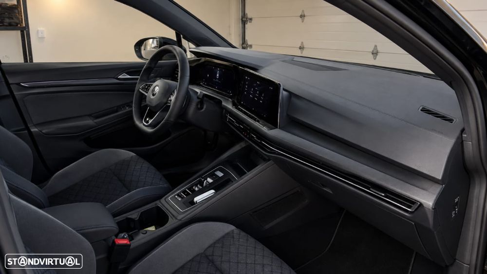 VW Golf 2.0 TSI R DSG - 7