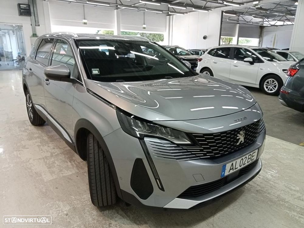 Peugeot 5008 1.5 BlueHDi Allure Pack EAT8 - 5