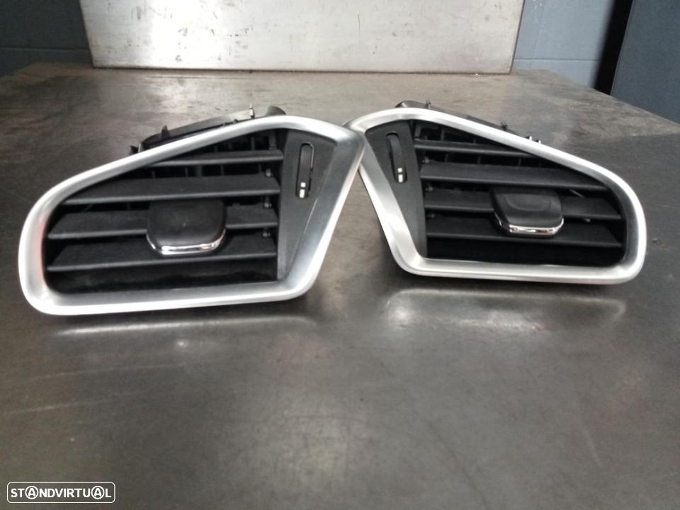 Grelhas de sofagem Citroen C4 - 1