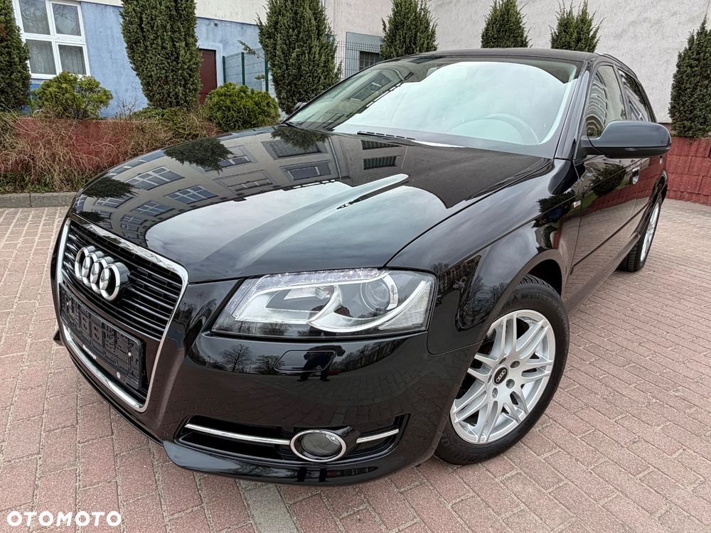 Audi A3 Sportback 1.4 TFSI S line Sportpaket - 8