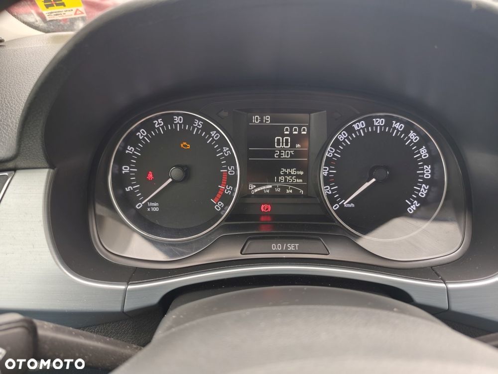 Skoda Fabia - 15