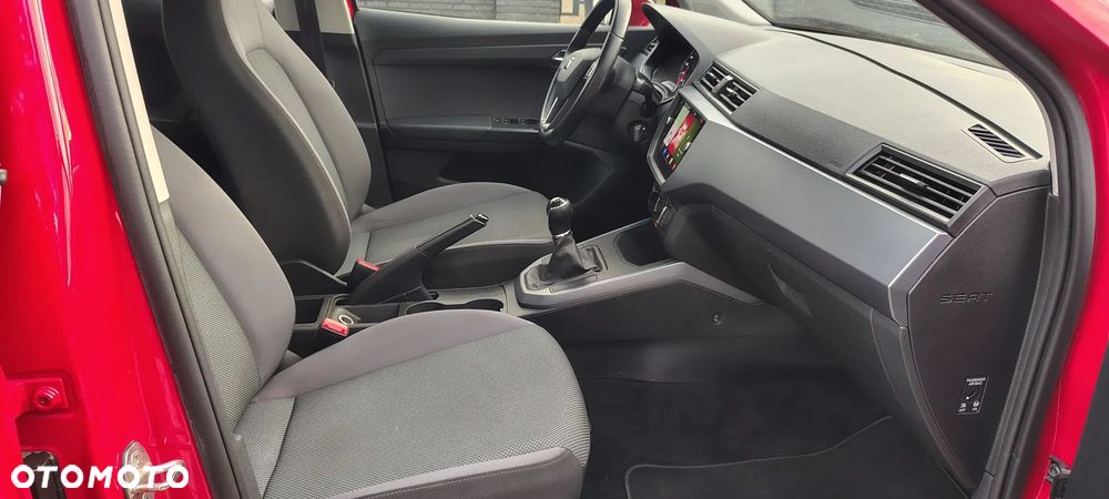Seat Arona 1.0 TSI GPF Style S&S - 19